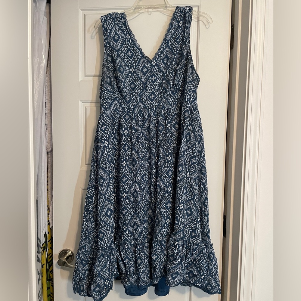 Torrid 2XL dress